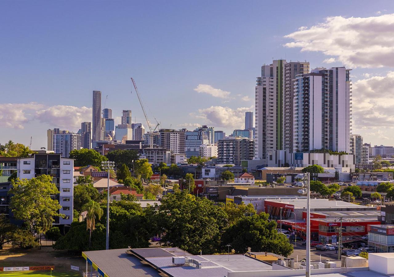 Rambla At Perry House Aparthotel Brisbane Ngoại thất bức ảnh