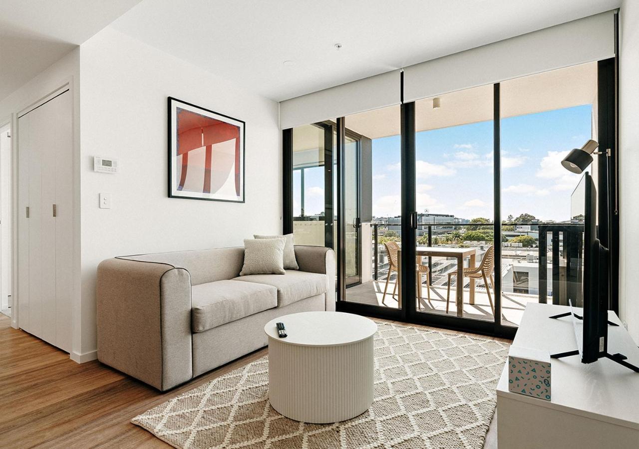 Rambla At Perry House Aparthotel Brisbane Ngoại thất bức ảnh