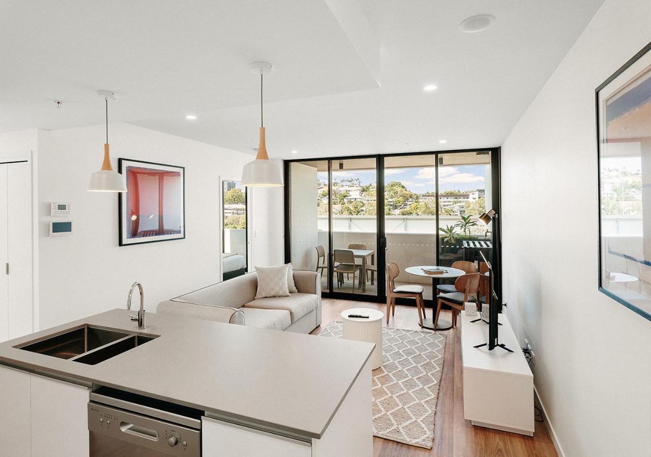Rambla At Perry House Aparthotel Brisbane Ngoại thất bức ảnh