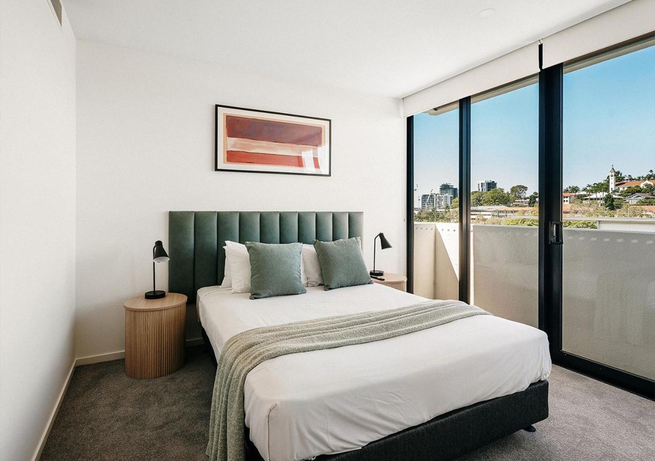 Rambla At Perry House Aparthotel Brisbane Ngoại thất bức ảnh