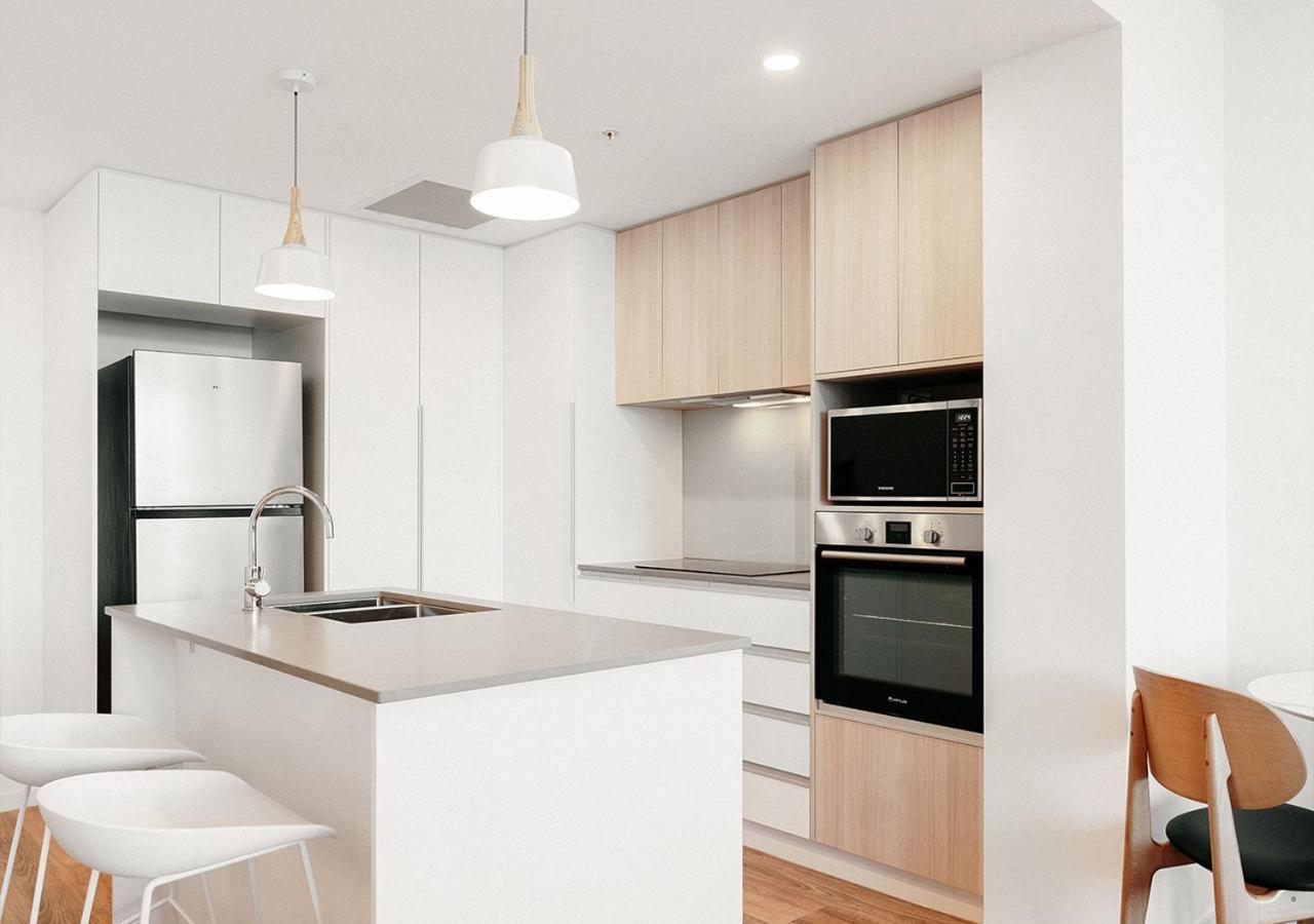 Rambla At Perry House Aparthotel Brisbane Ngoại thất bức ảnh