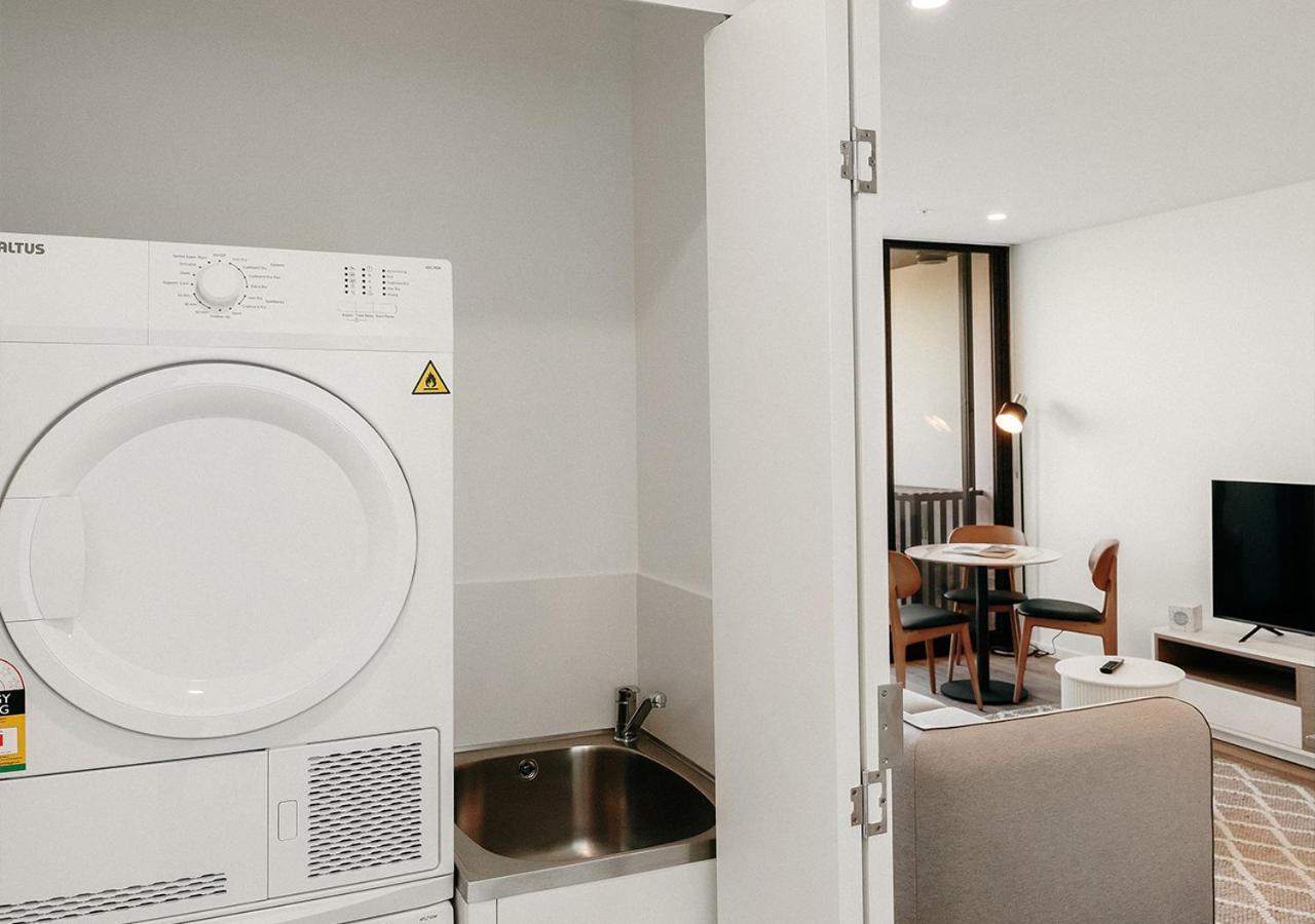 Rambla At Perry House Aparthotel Brisbane Ngoại thất bức ảnh