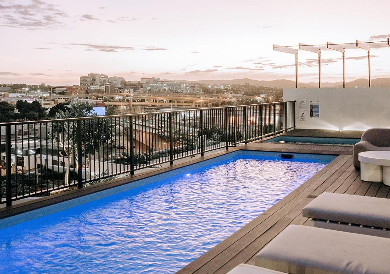 Rambla At Perry House Aparthotel Brisbane Ngoại thất bức ảnh