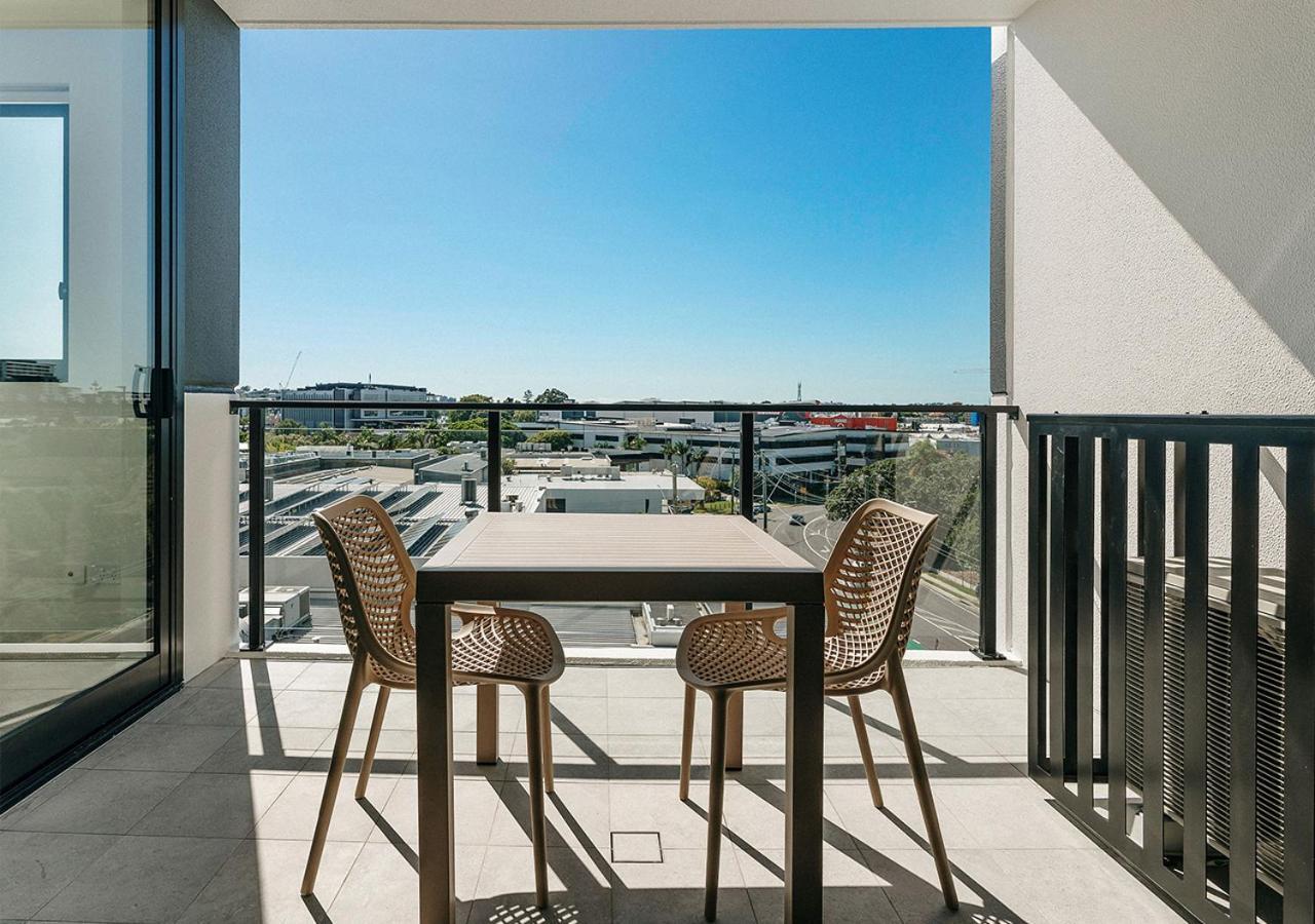 Rambla At Perry House Aparthotel Brisbane Ngoại thất bức ảnh