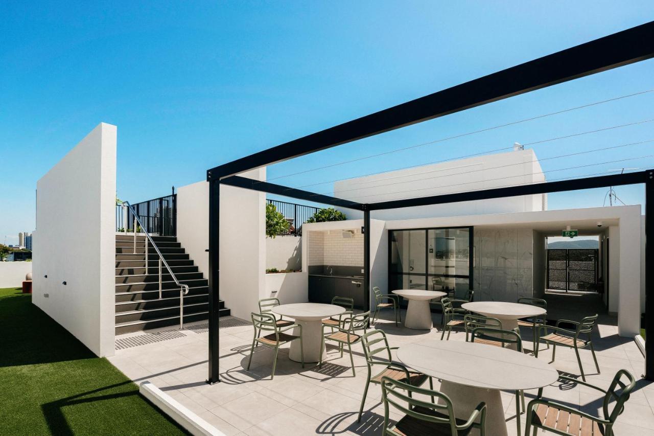 Rambla At Perry House Aparthotel Brisbane Ngoại thất bức ảnh